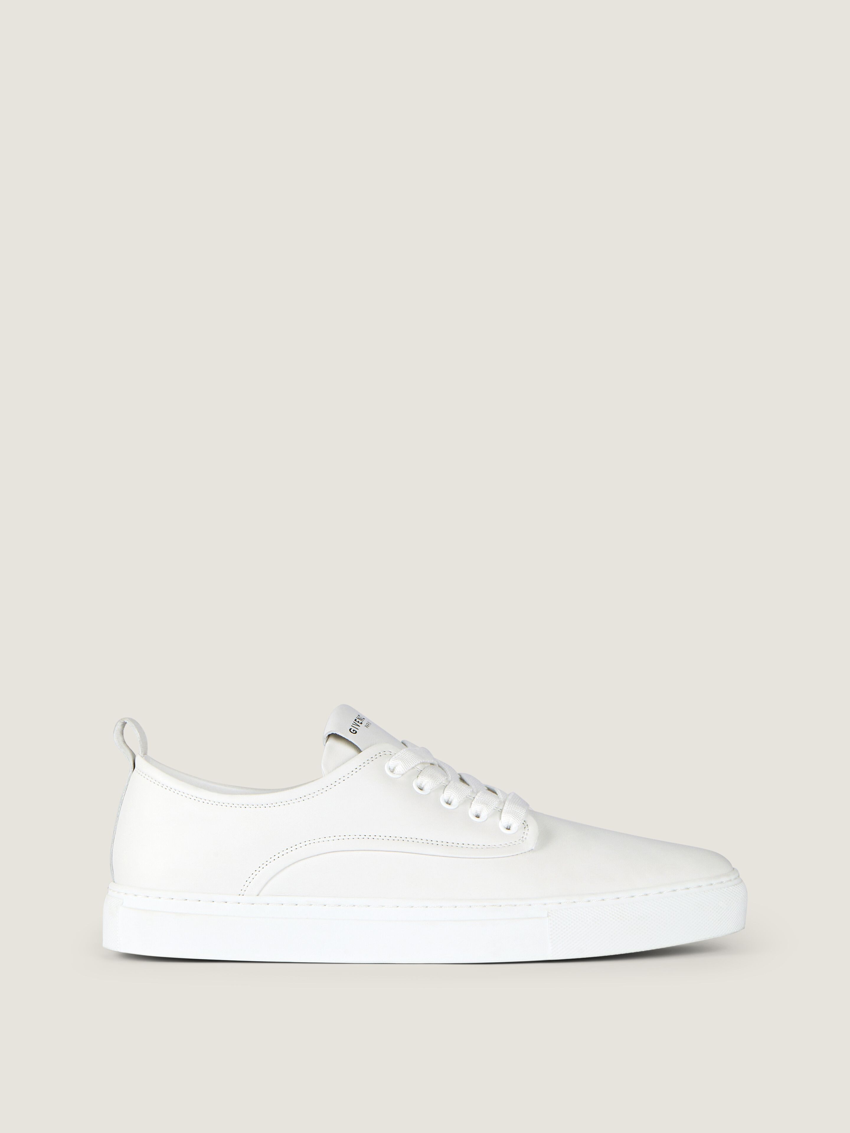 New City sneakers in leather